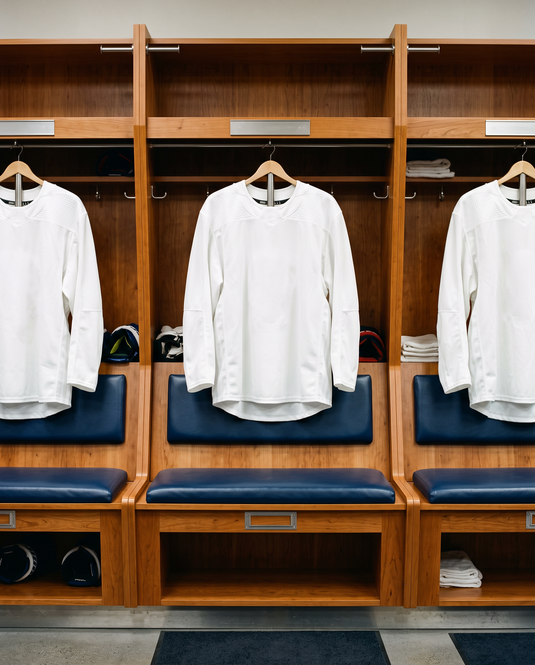 Locker Stall
